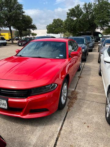 used 2022 Dodge Charger car, priced at $21,120