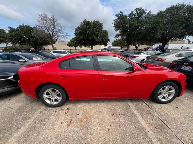 used 2022 Dodge Charger car, priced at $21,120