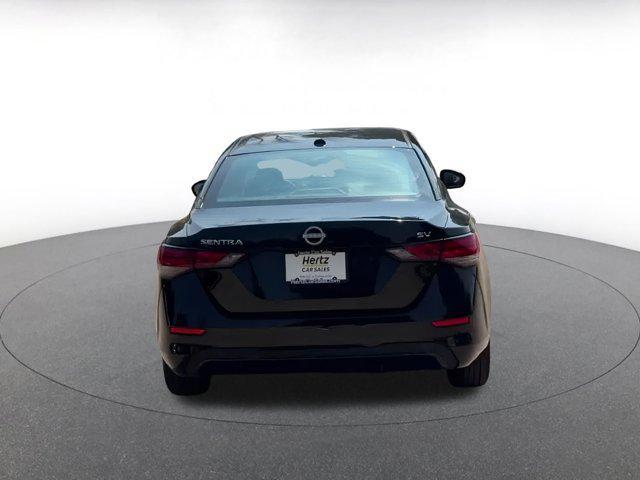 used 2024 Nissan Sentra car, priced at $17,387