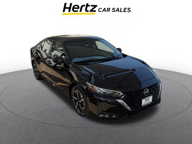 used 2024 Nissan Sentra car, priced at $17,387