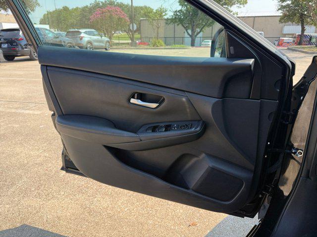used 2024 Nissan Sentra car, priced at $17,387