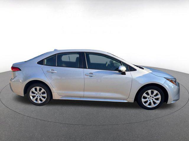 used 2024 Toyota Corolla car, priced at $19,824