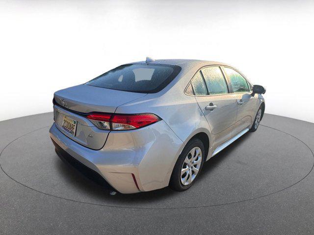 used 2024 Toyota Corolla car, priced at $19,824