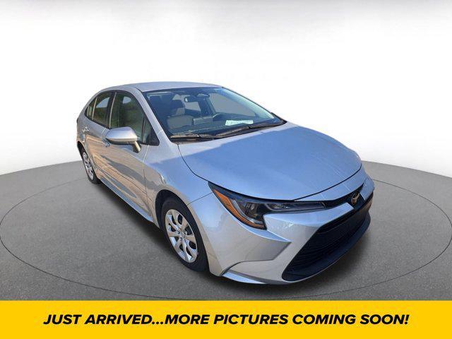 used 2024 Toyota Corolla car, priced at $19,824