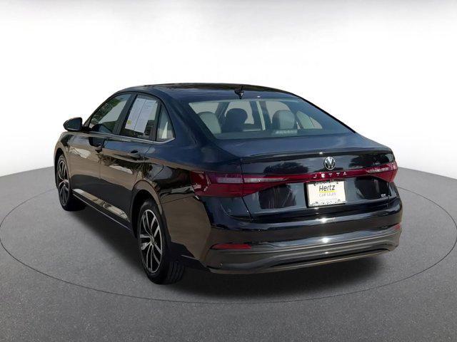 used 2025 Volkswagen Jetta car, priced at $21,960