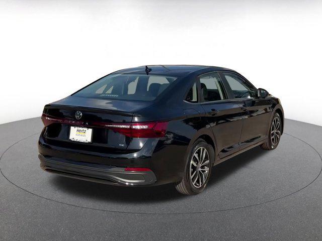 used 2025 Volkswagen Jetta car, priced at $21,960