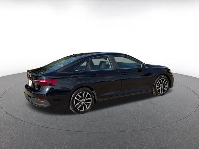 used 2025 Volkswagen Jetta car, priced at $21,960