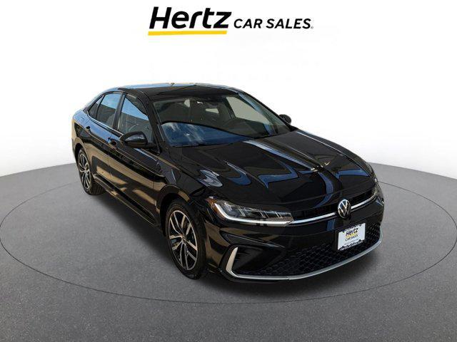 used 2025 Volkswagen Jetta car, priced at $21,960