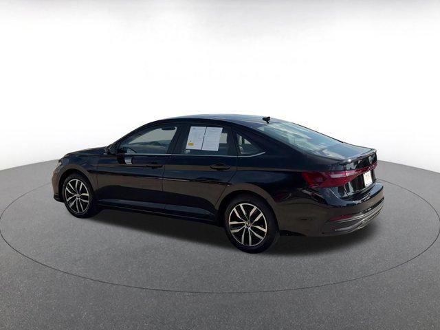 used 2025 Volkswagen Jetta car, priced at $21,960