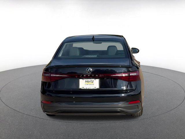 used 2025 Volkswagen Jetta car, priced at $21,960