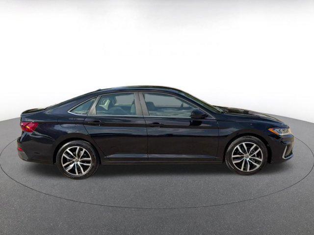 used 2025 Volkswagen Jetta car, priced at $21,960