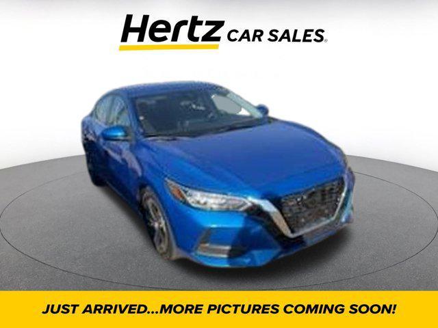 used 2022 Nissan Sentra car, priced at $16,926