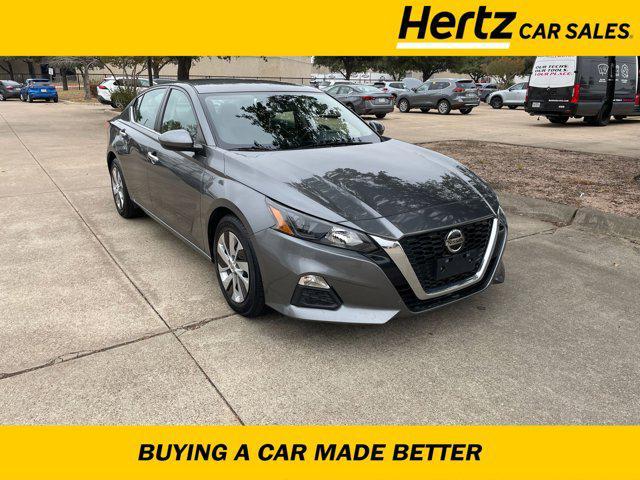 used 2022 Nissan Altima car, priced at $16,587