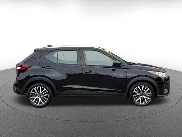 used 2024 Nissan Kicks car, priced at $19,608