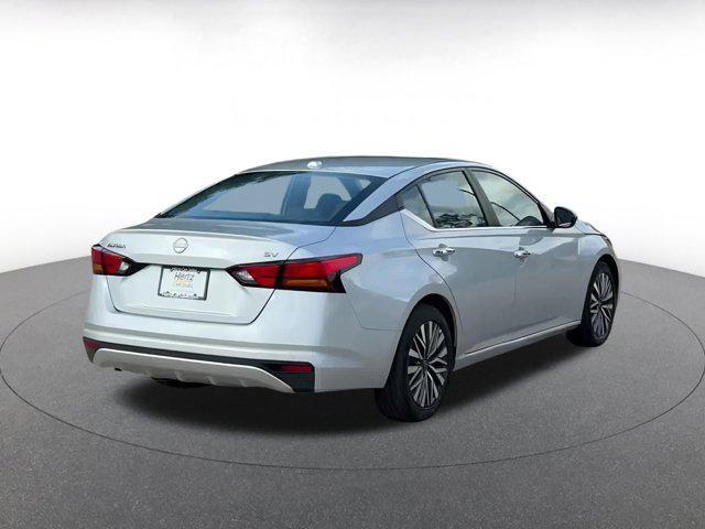 used 2024 Nissan Altima car, priced at $20,615