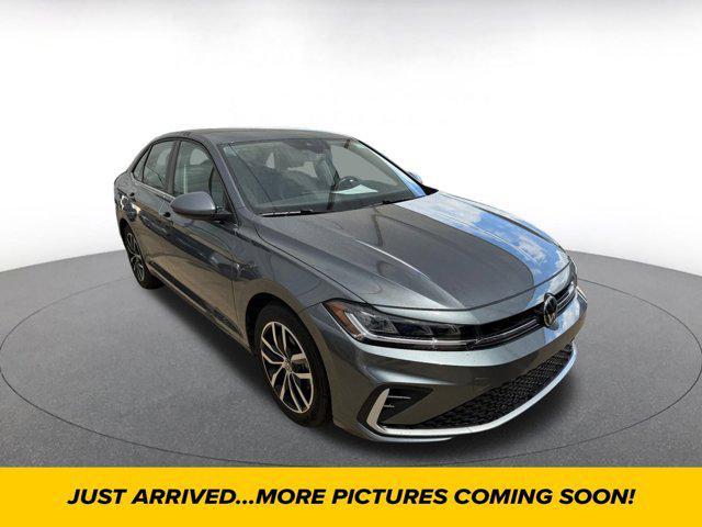 used 2025 Volkswagen Jetta car, priced at $21,120