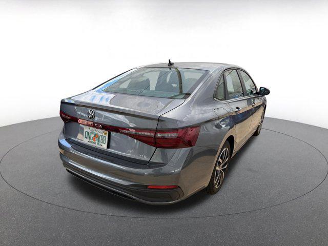 used 2025 Volkswagen Jetta car, priced at $21,120
