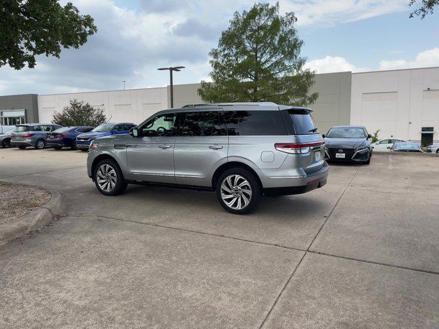 used 2023 Lincoln Navigator car, priced at $69,577