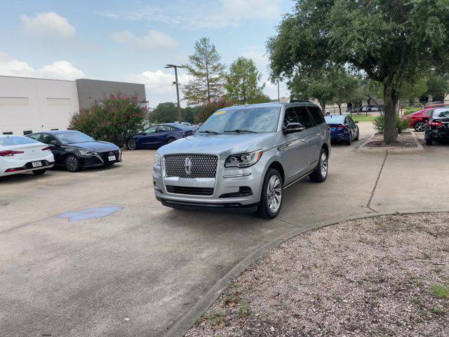 used 2023 Lincoln Navigator car, priced at $69,577