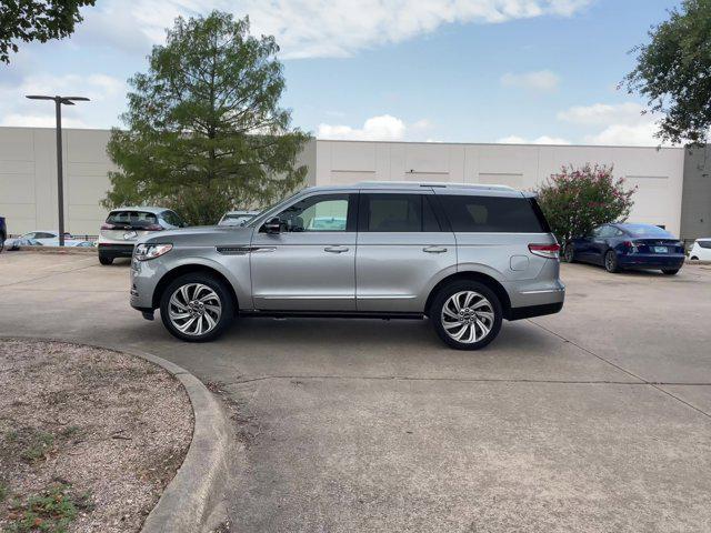 used 2023 Lincoln Navigator car, priced at $69,577