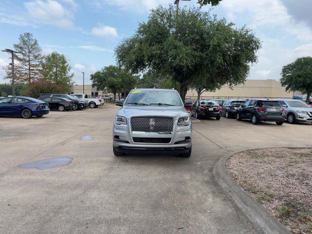 used 2023 Lincoln Navigator car, priced at $69,577