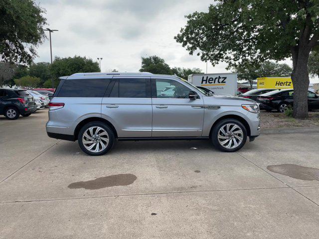 used 2023 Lincoln Navigator car, priced at $69,577