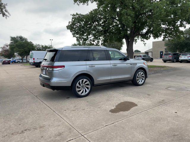 used 2023 Lincoln Navigator car, priced at $69,577