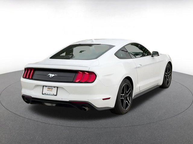 used 2023 Ford Mustang car, priced at $25,421