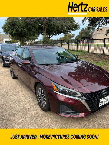 used 2023 Nissan Altima car, priced at $18,390