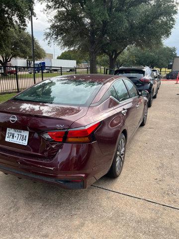 used 2023 Nissan Altima car, priced at $18,390