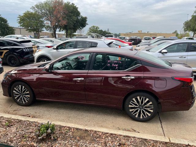 used 2023 Nissan Altima car, priced at $18,390