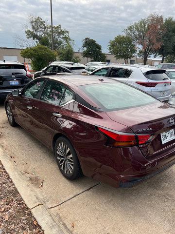 used 2023 Nissan Altima car, priced at $18,390