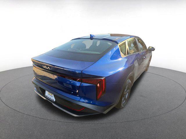 used 2025 Kia K4 car, priced at $19,709