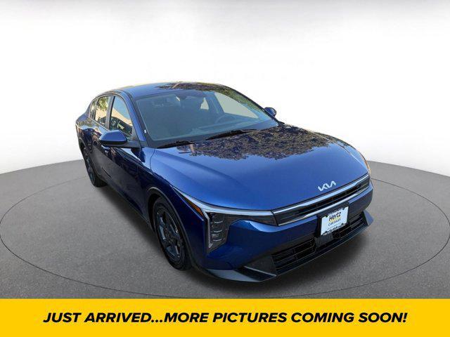 used 2025 Kia K4 car, priced at $19,709