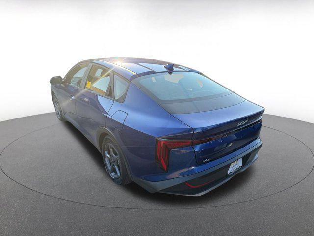 used 2025 Kia K4 car, priced at $19,709