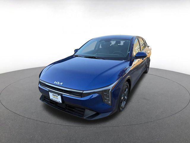 used 2025 Kia K4 car, priced at $19,709