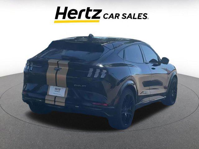 used 2023 Ford Mustang Mach-E car, priced at $60,000