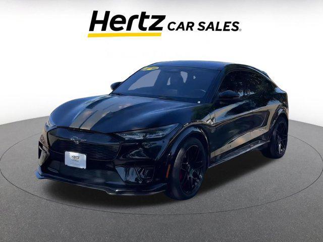 used 2023 Ford Mustang Mach-E car, priced at $60,000