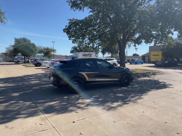 used 2023 Ford Mustang Mach-E car, priced at $60,000