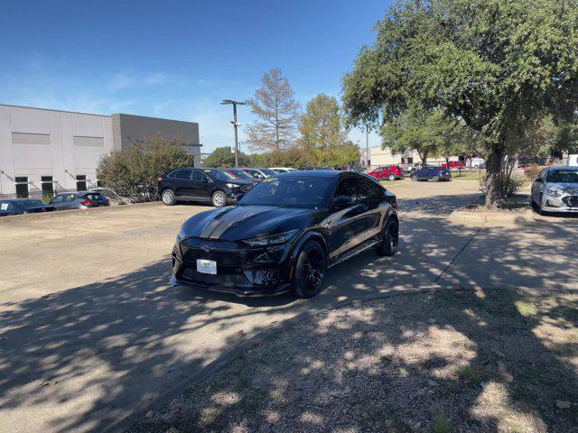 used 2023 Ford Mustang Mach-E car, priced at $65,000