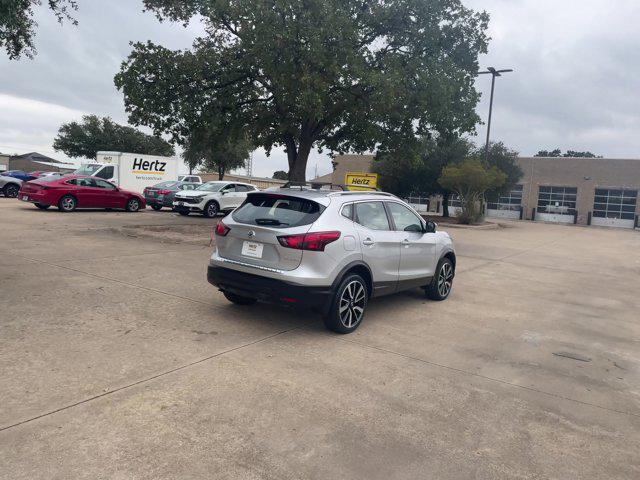 used 2019 Nissan Rogue Sport car, priced at $17,988