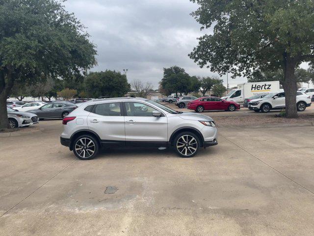 used 2019 Nissan Rogue Sport car, priced at $17,988