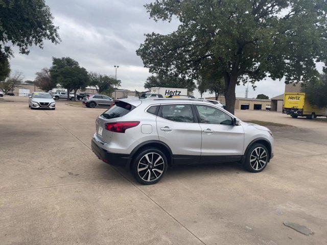 used 2019 Nissan Rogue Sport car, priced at $17,988