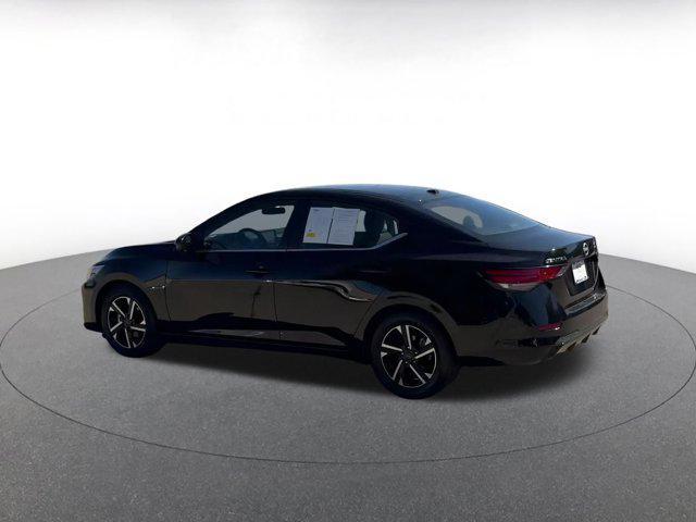 used 2024 Nissan Sentra car, priced at $19,038
