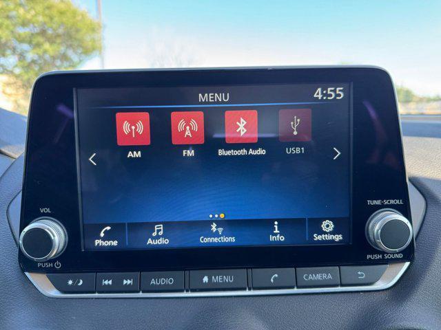used 2024 Nissan Sentra car, priced at $19,038
