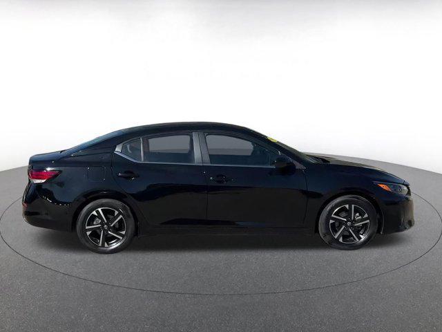 used 2024 Nissan Sentra car, priced at $19,038