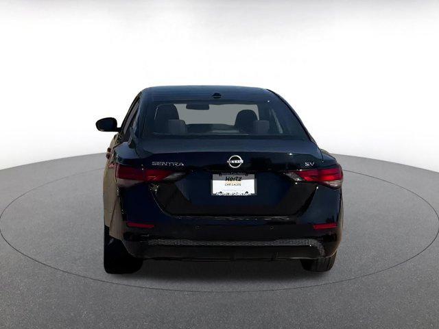 used 2024 Nissan Sentra car, priced at $19,038