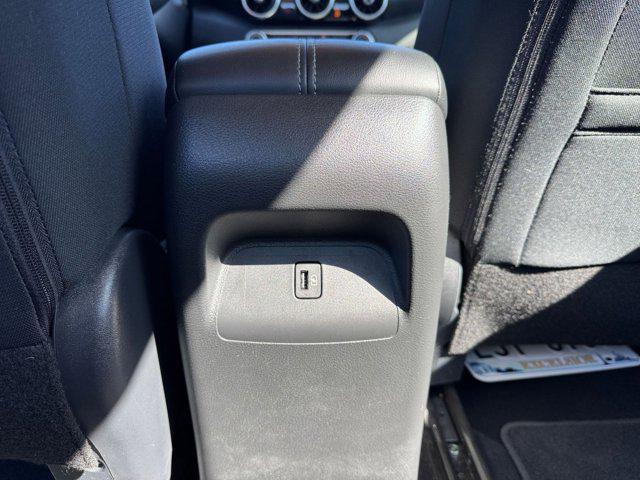 used 2024 Nissan Sentra car, priced at $19,038