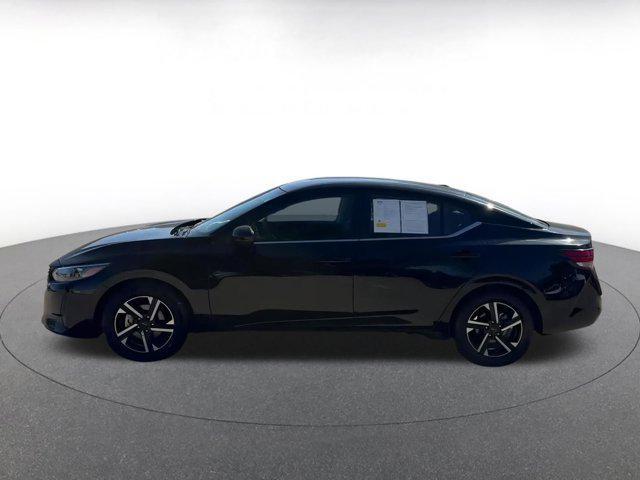 used 2024 Nissan Sentra car, priced at $19,038