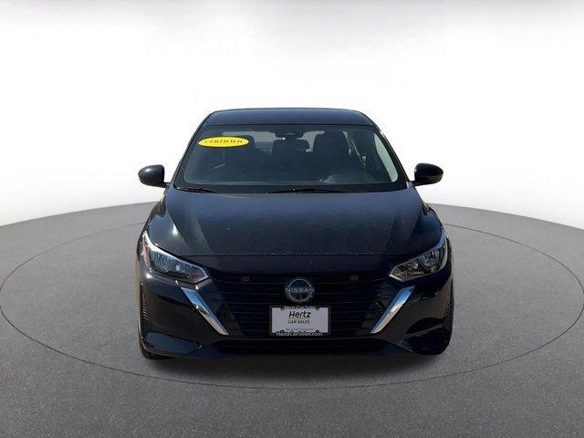 used 2024 Nissan Sentra car, priced at $19,038